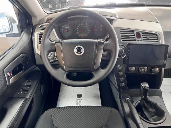 SsangYong Kyron I Рестайлинг с пробегом 2012 года, цена 990 000 рублей, 95262 км, внедорожник, Автокод Объявления