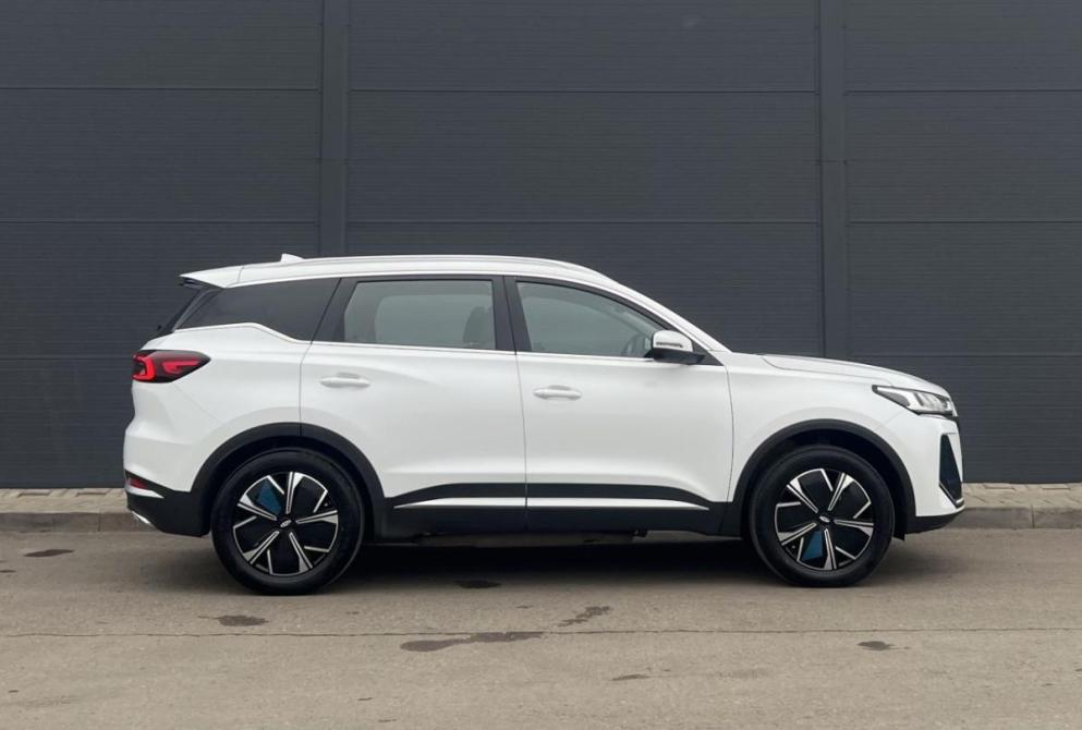 Chery Tiggo 7 Pro Plug-in Hybrid Красноярск  - изображение 4
