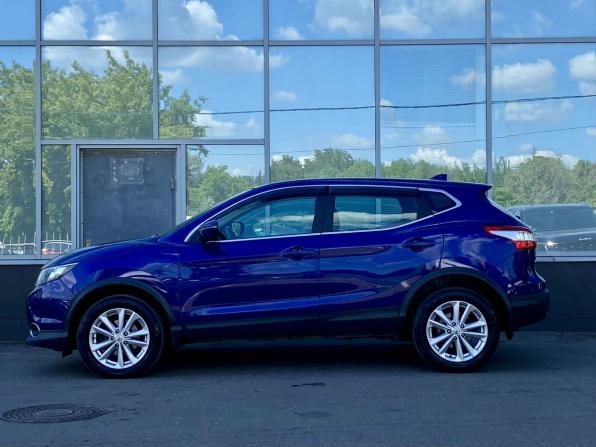 Nissan Qashqai II с пробегом 2019 года, цена 1 869 000 рублей, 105416 км, внедорожник, Автокод Объявления