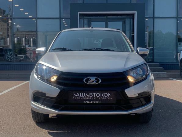 Lada (ВАЗ) Granta I Рестайлинг с пробегом 2022 года, цена 735 000 рублей, 25500 км, седан, Автокод Объявления