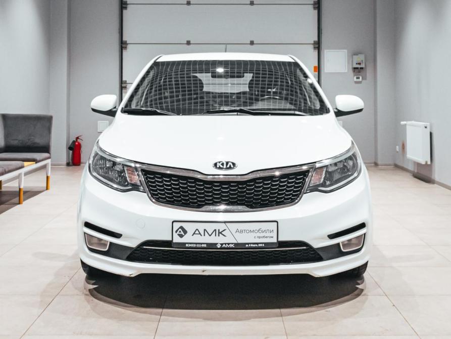 Kia Rio III Рестайлинг Екатеринбург  - изображение 3