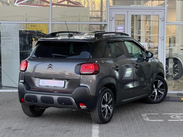 Citroen C3 Aircross I с пробегом 2019 года, цена 1 349 000 рублей, 90715 км, внедорожник, Автокод Объявления