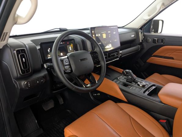 Haval H9 II с пробегом 2024 года, цена 3 500 000 рублей, 113464 км, внедорожник, Автокод Объявления