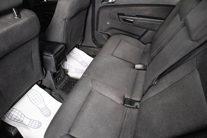 Opel Zafira B с пробегом 2007 года, цена 459 000 рублей, 365200 км, компактвэн, Автокод Объявления