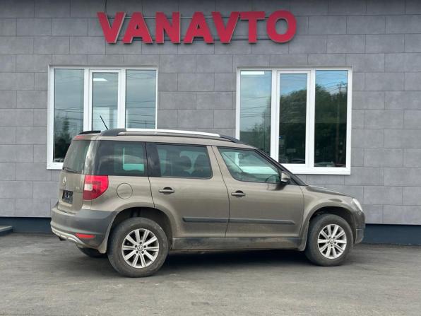 Skoda Yeti I с пробегом 2012 года, цена 980 000 рублей, 169300 км, внедорожник, Автокод Объявления