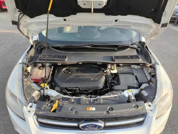 Ford Kuga II с пробегом 2013 года, цена 1 080 000 рублей, 144384 км, внедорожник, Автокод Объявления