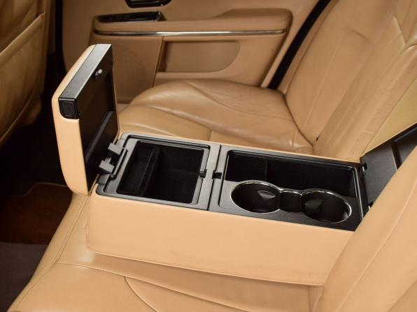 Jaguar XJ IV (X351) с пробегом 2011 года, цена 1 764 995 рублей, 192740 км, седан, Автокод Объявления
