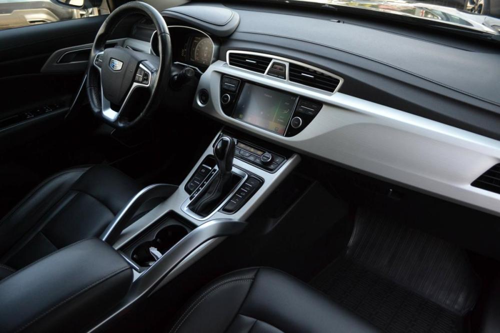 Geely Atlas I Старый Оскол  - изображение 9
