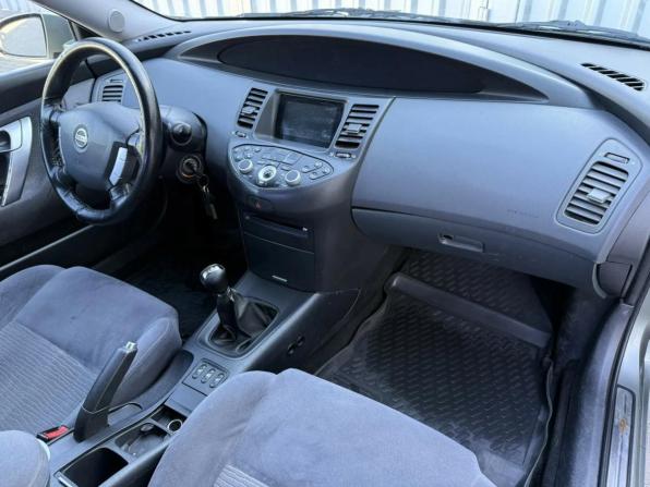 Nissan Primera III (P12) с пробегом 2006 года, цена 355 000 рублей, 516757 км, седан, Автокод Объявления