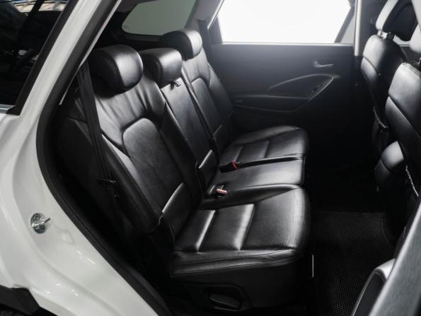 Hyundai Santa Fe III с пробегом 2014 года, цена 1 670 000 рублей, 288536 км, внедорожник, Автокод Объявления