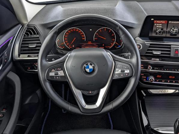 BMW X3 III (G01) с пробегом 2020 года, цена 4 100 000 рублей, 64218 км, внедорожник, Автокод Объявления