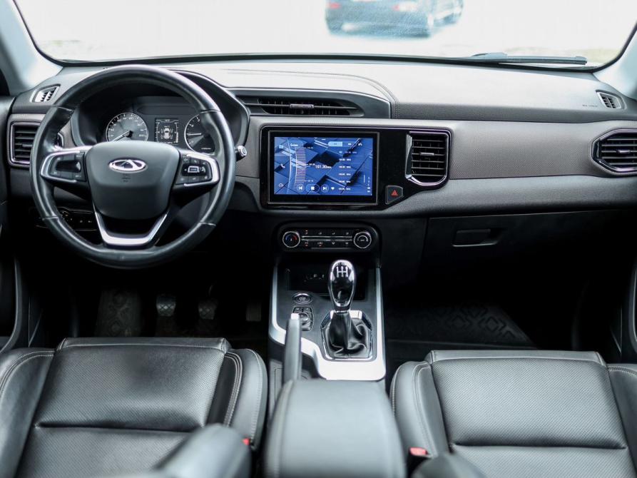 Chery Tiggo 4 I Рестайлинг Ижевск  - изображение 8