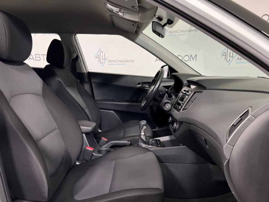 Hyundai Creta I Москва  - изображение 7