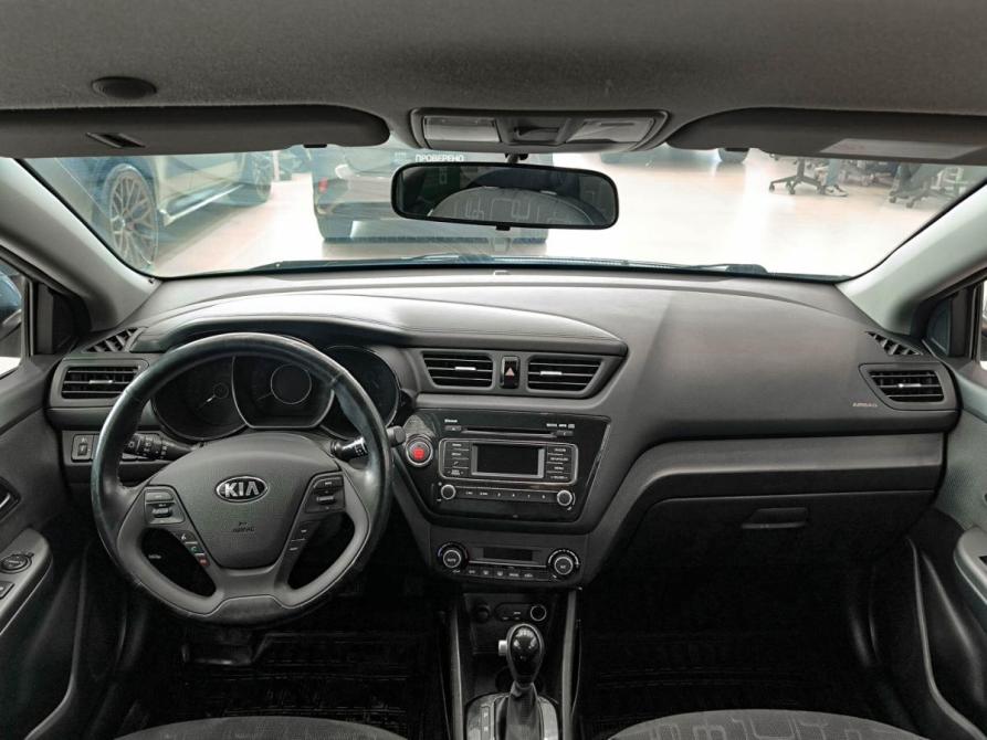 Kia Rio III Рестайлинг Казань  - изображение 17