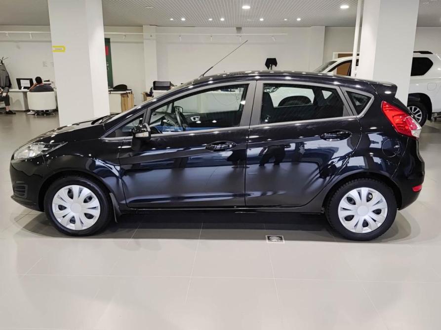 Ford Fiesta Mk6 Рестайлинг Казань  - изображение 10