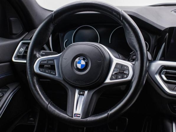 BMW 3 серии VII (G2x) с пробегом 2020 года, цена 3 488 000 рублей, 96653 км, седан, Автокод Объявления