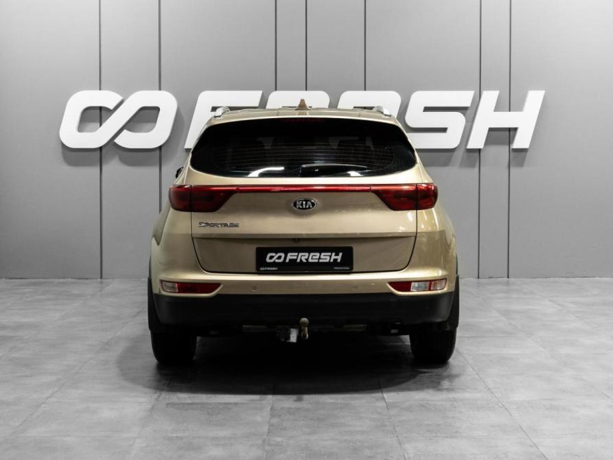 Kia Sportage IV Рестайлинг Тюмень  - изображение 4