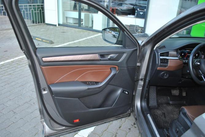 Skoda Kodiaq I Рестайлинг с пробегом 2023 года, цена 3 970 000 рублей, 70400 км, внедорожник, Автокод Объявления