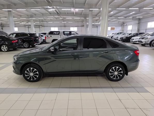 Lada (ВАЗ) Vesta I с пробегом 2017 года, цена 865 000 рублей, 144426 км, седан, Автокод Объявления