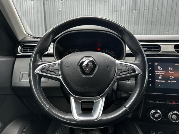Renault Arkana I с пробегом 2019 года, цена 1 525 000 рублей, 164003 км, внедорожник, Автокод Объявления