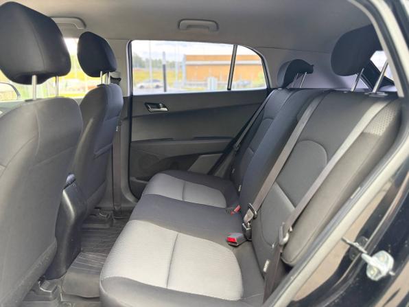 Hyundai Creta I Рестайлинг с пробегом 2020 года, цена 1 625 000 рублей, 214000 км, внедорожник, Автокод Объявления