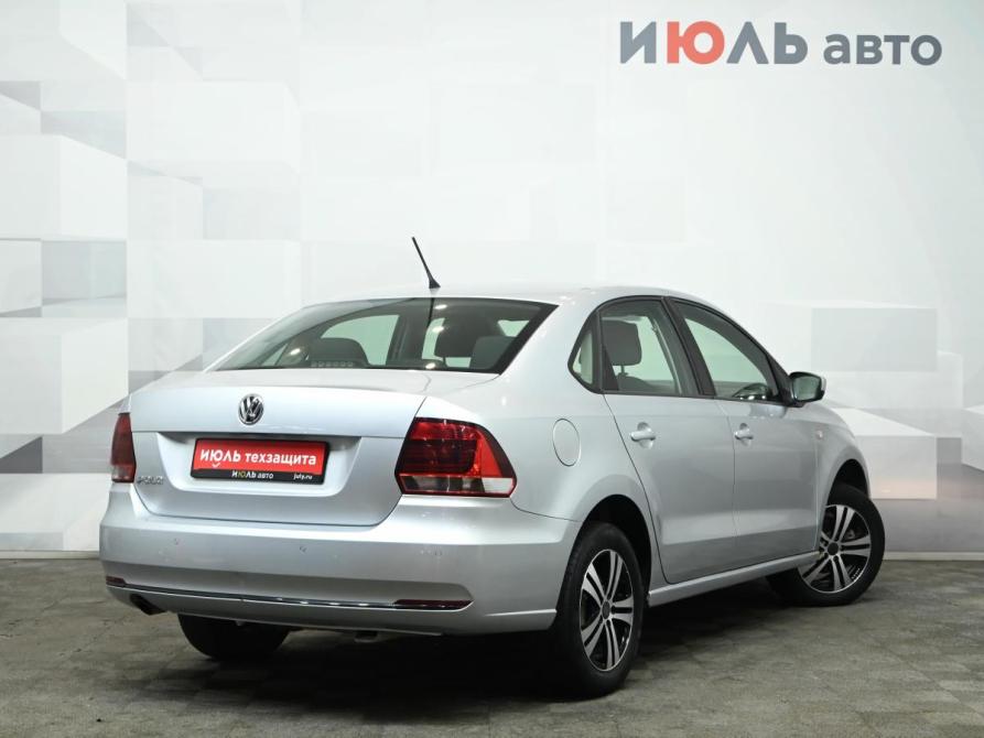 Volkswagen Polo V Рестайлинг Екатеринбург  - изображение 7