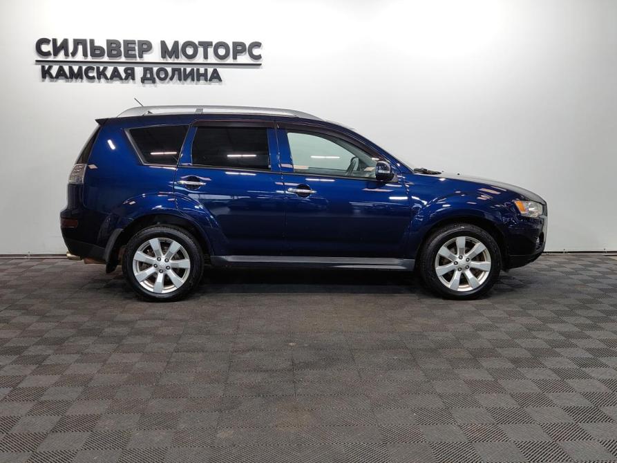 Mitsubishi Outlander II Рестайлинг Пермь  - изображение 4
