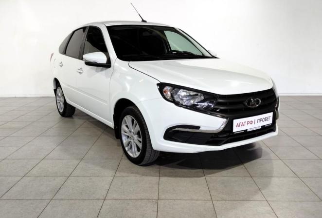 Lada (ВАЗ) Granta I Рестайлинг с пробегом 2023 года, цена 790 000 рублей, 55623 км, лифтбек, Автокод Объявления