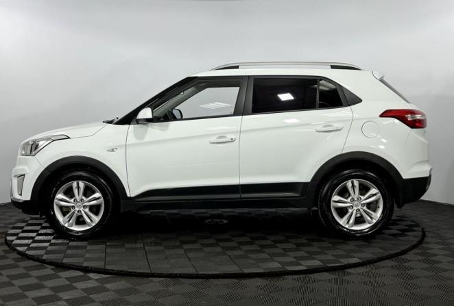Hyundai Creta I с пробегом 2016 года, цена 1 795 000 рублей, 117229 км, внедорожник, Автокод Объявления