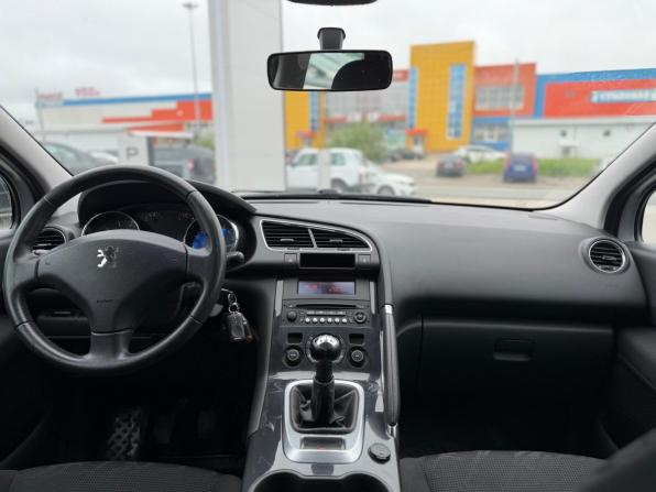 Peugeot 3008 I с пробегом 2012 года, цена 850 000 рублей, 129801 км, внедорожник, Автокод Объявления