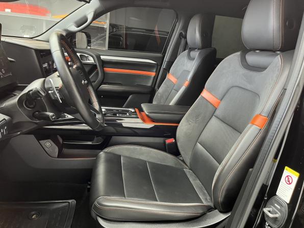 Haval Dargo с пробегом 2023 года, цена 2 670 000 рублей, 50000 км, внедорожник, Автокод Объявления