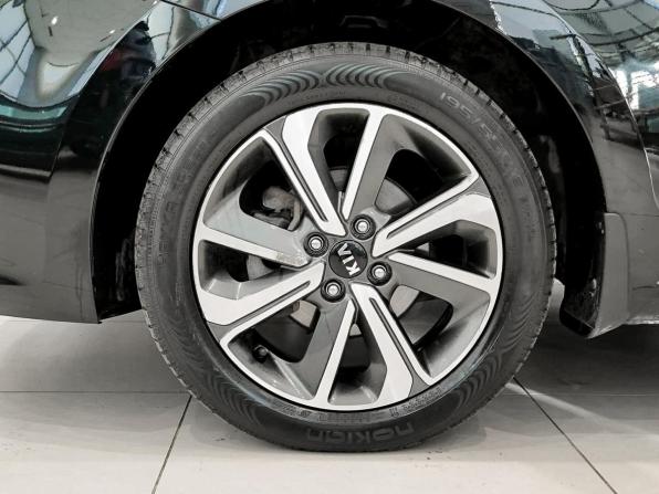 Kia Rio IV с пробегом 2020 года, цена 1 550 000 рублей, 81604 км, седан, Автокод Объявления