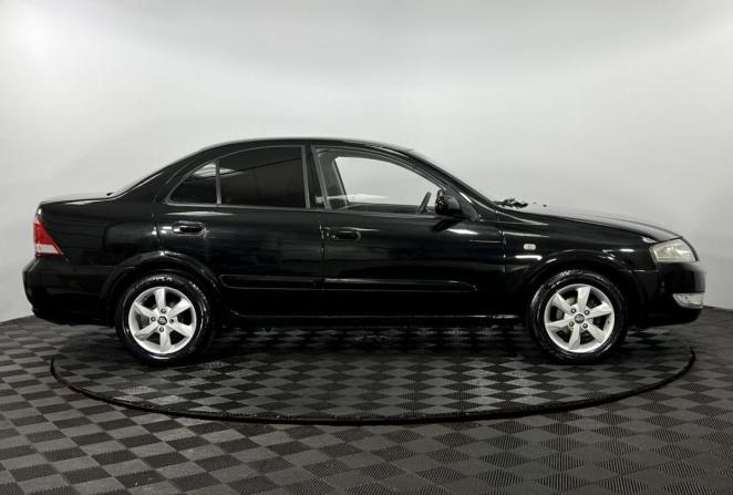 Nissan Almera Classic I с пробегом 2008 года, цена 345 000 рублей, 149059 км, седан, Автокод Объявления