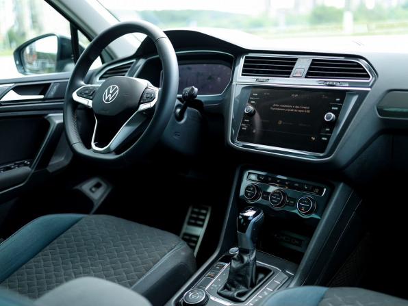 Volkswagen Tiguan II с пробегом 2019 года, цена 2 599 000 рублей, 111866 км, внедорожник, Автокод Объявления