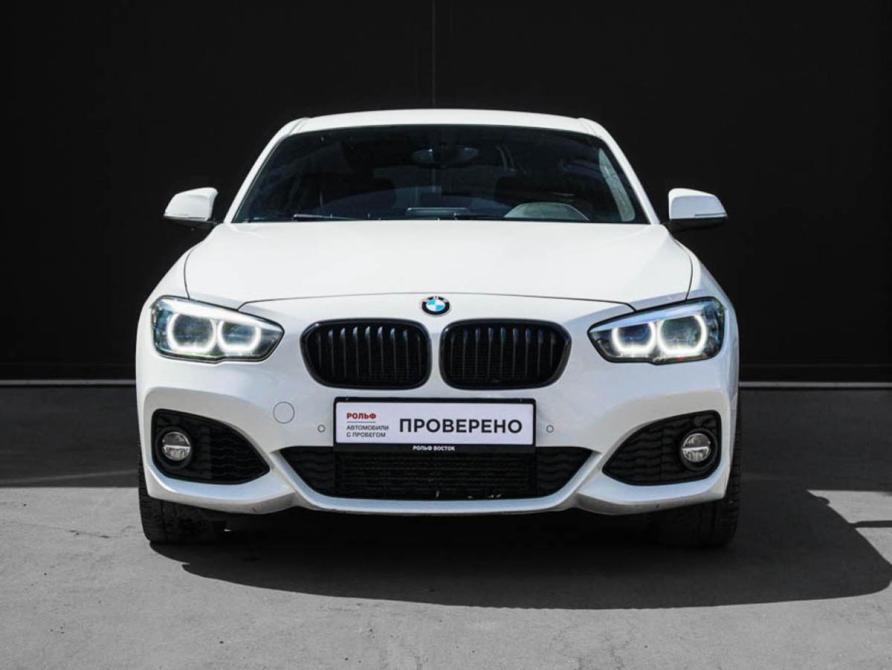 BMW 1 серии II (F20/F21) Рестайлинг 2 Москва  - изображение 2