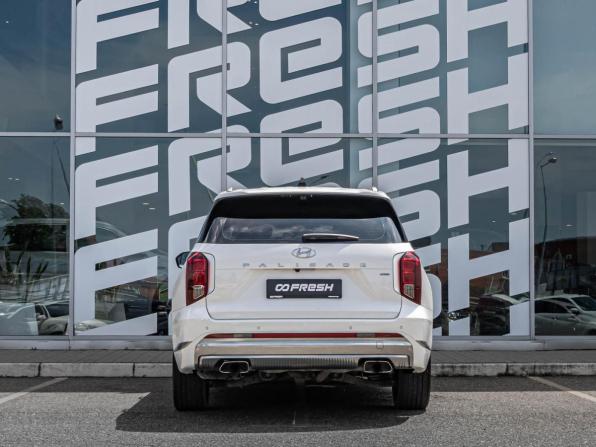 Hyundai Palisade I Рестайлинг с пробегом 2022 года, цена 6 100 000 рублей, 61975 км, внедорожник, Автокод Объявления