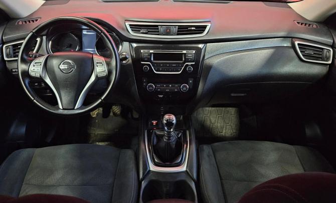 Nissan X-Trail III с пробегом 2017 года, цена 1 760 000 рублей, 139705 км, внедорожник, Автокод Объявления