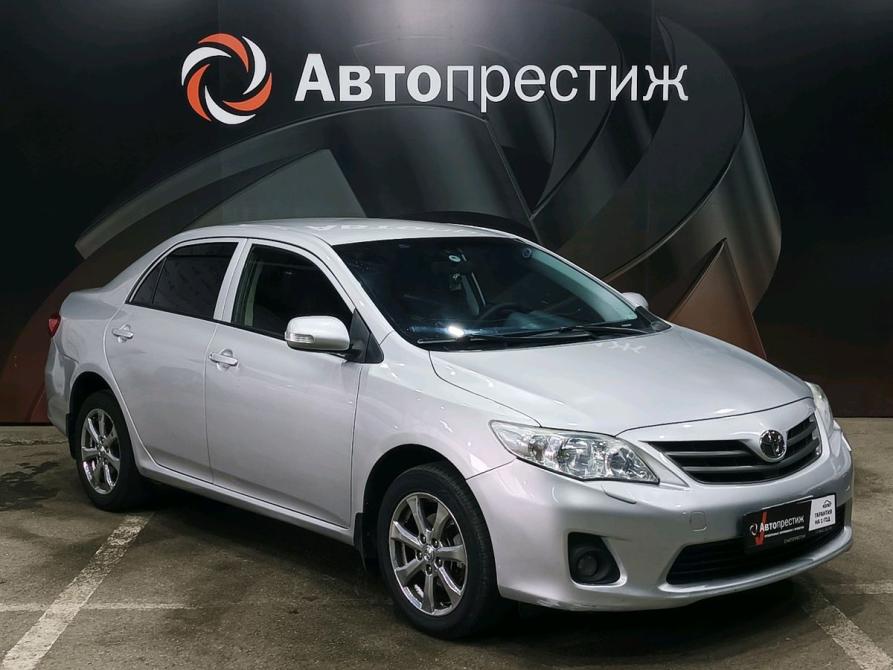 Toyota Corolla X (E140 E150) Рестайлинг Ставрополь  - изображение 3