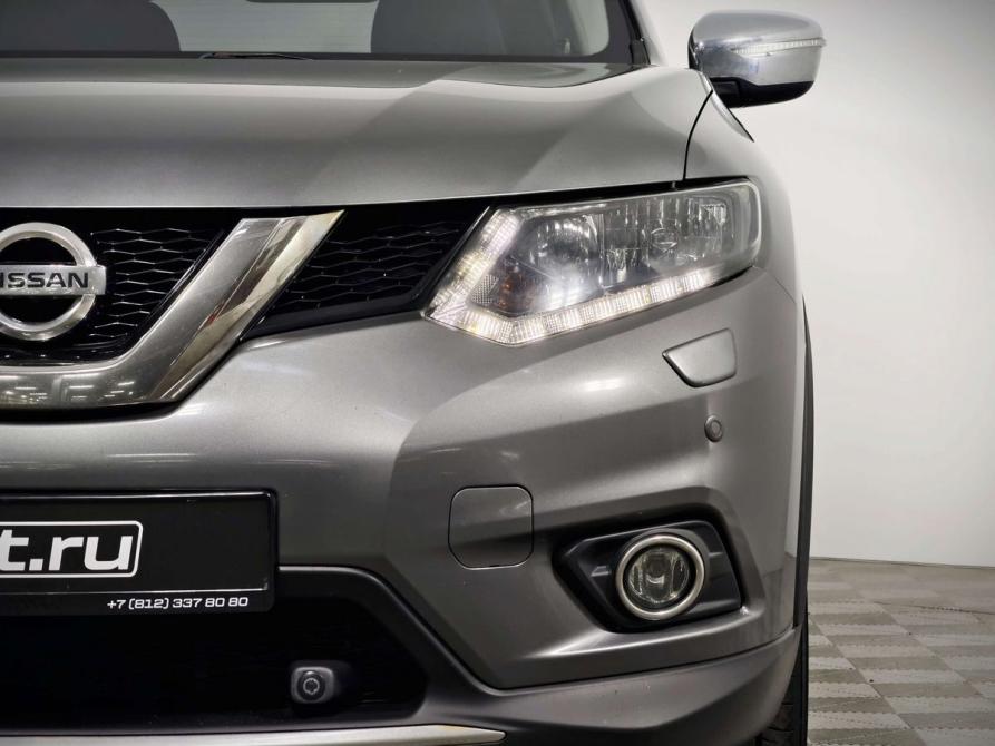 Nissan X-Trail III Санкт-Петербург  - изображение 10