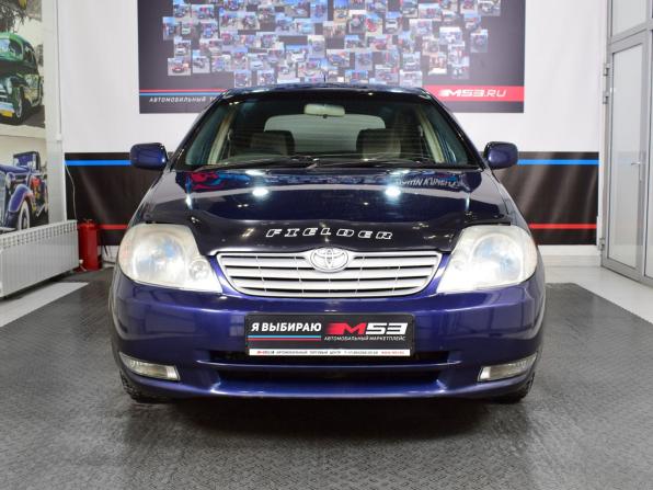 Toyota Corolla IX (E120 E130) с пробегом 2002 года, цена 584 995 рублей, 358841 км, универсал, Автокод Объявления