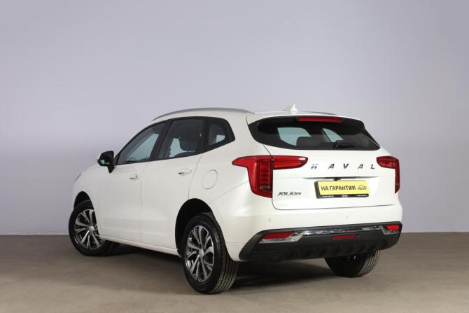 Haval Jolion I с пробегом 2023 года, цена 1 549 000 рублей, 88001 км, внедорожник, Автокод Объявления