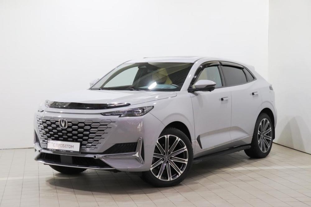 Changan UNI-K Иркутск  - изображение 2