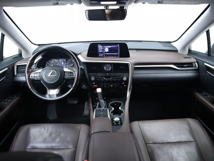 Lexus RX IV Рестайлинг Уфа  - изображение 17