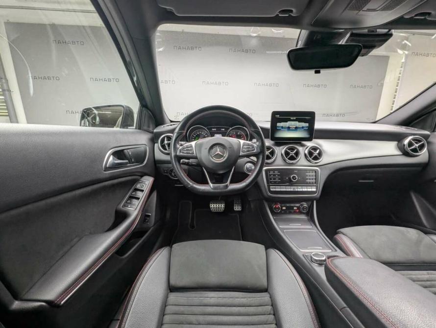 Mercedes-Benz GLA I (X156) Рестайлинг Москва  - изображение 6