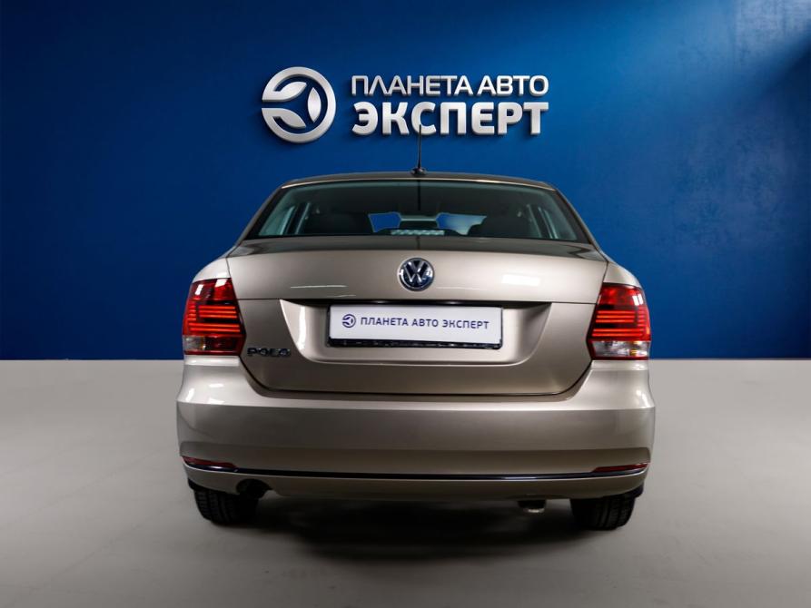 Volkswagen Polo V Рестайлинг Челябинск  - изображение 5
