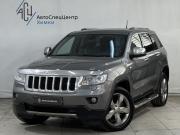 Jeep Grand Cherokee IV (WK2) Химки  - изображение 18