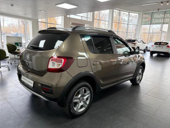 Renault Sandero II Рестайлинг с пробегом 2019 года, цена 1 198 000 рублей, 88000 км, хэтчбек, Автокод Объявления