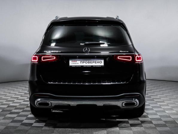 Mercedes-Benz GLS II (X167) с пробегом 2020 года, цена 8 526 870 рублей, 71043 км, внедорожник, Автокод Объявления