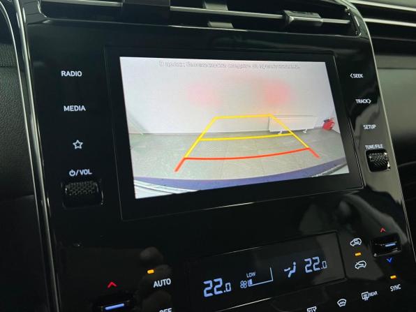 Hyundai Tucson IV Рестайлинг с пробегом 2023 года, цена 3 850 000 рублей, 21843 км, внедорожник, Автокод Объявления