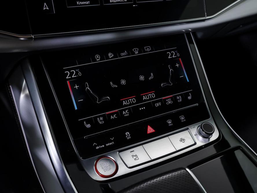 Audi SQ8 I (4M) Москва  - изображение 20